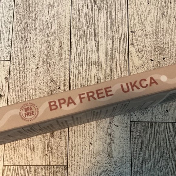 Baby Boy & Girl 2 Pack Silicone Bead Pacifier/Teether Toy Clip - Picture 5 of 11